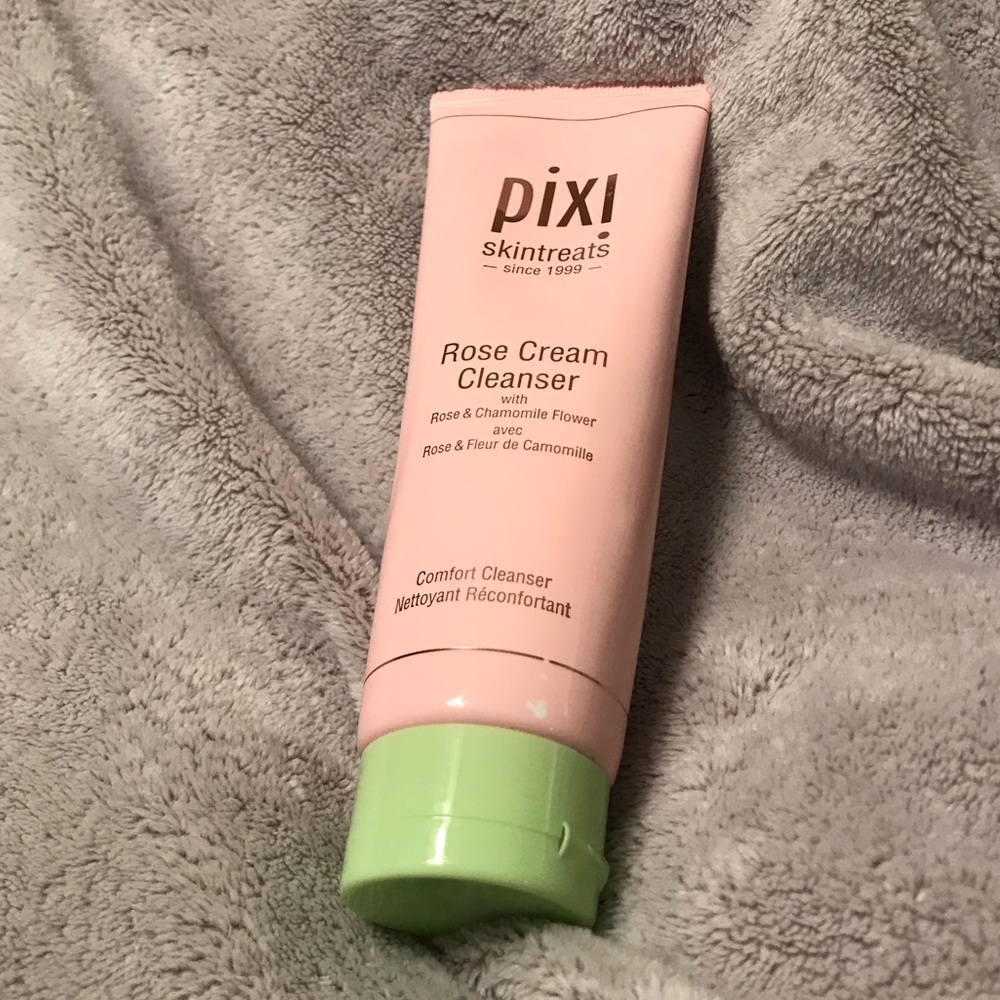 Pixi Rose Cream Cleanser